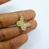Decorative Diamond Butterfly - 1 pcs